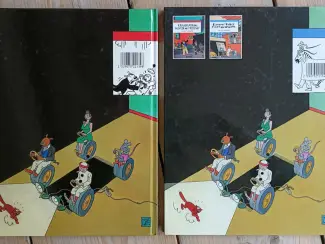 Complete reeksen Katoen + Pinbal HC