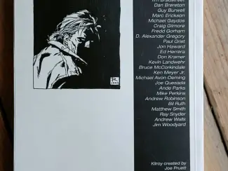 Image Comics Kilroy was/is here  TPB