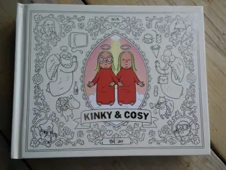 Kinky & Cosy Luxe Hardcover