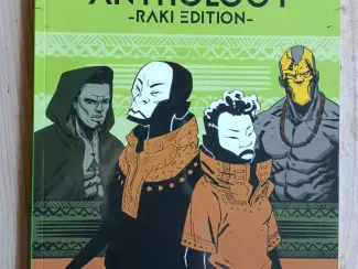 Kugali Anthology 1 (Kickstarter Raki Edition)