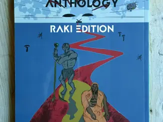 Engels Kugali Anthology 1 (Kickstarter Raki Edition)