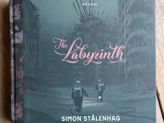 Engels The Labyrinth HC  (incl. artprints)