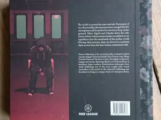 Engels The Labyrinth HC  (incl. artprints)