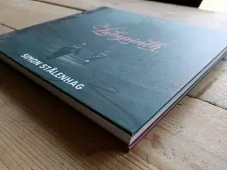 Engels The Labyrinth HC  (incl. artprints)