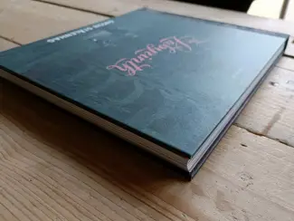 Engels The Labyrinth HC  (incl. artprints)