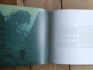 Engels The Labyrinth HC  (incl. artprints)