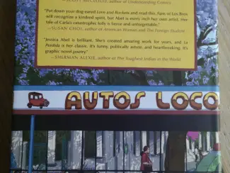 Engels La Perdida HC