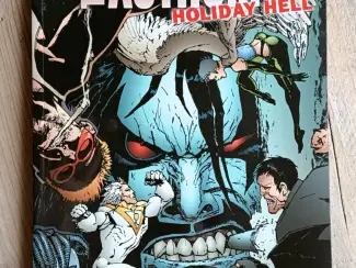 The Authority/Lobo: Holiday Hell  TPB