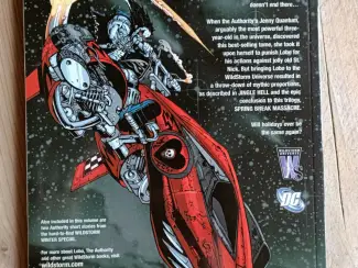 Overig The Authority/Lobo: Holiday Hell  TPB