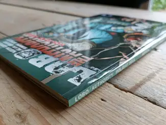 Overig The Authority/Lobo: Holiday Hell  TPB