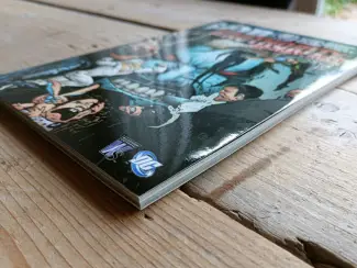 Overig The Authority/Lobo: Holiday Hell  TPB