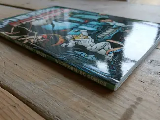 Overig The Authority/Lobo: Holiday Hell  TPB