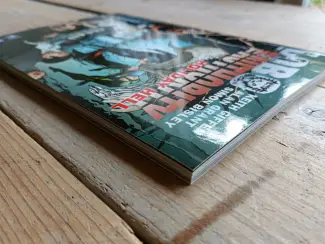 Overig The Authority/Lobo: Holiday Hell  TPB