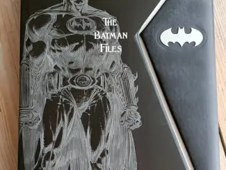 The Batman Files: Deluxe