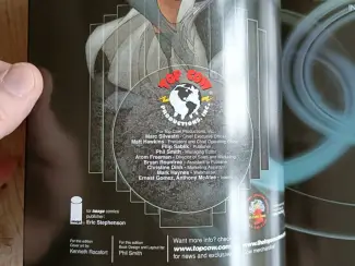 Overig Madame Mirage TPB