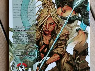 Overig Madame Mirage TPB