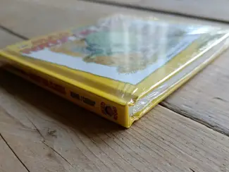 Engels Mad Monster Book of Horrifying Cliches HC