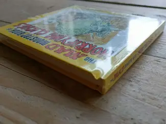 Engels Mad Monster Book of Horrifying Cliches HC