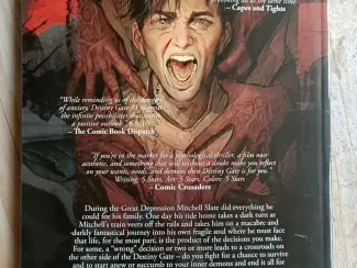 Image Comics Destiny Gate TPB