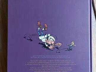 Bundelingen klassieke strips De Mini-mensjes: Integraal #1  1967-1970 (1st Druk)