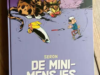 De Mini-mensjes: Integraal #1 1967-1970 (1st Druk)