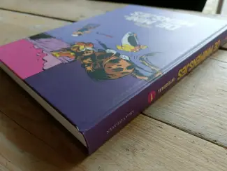 Bundelingen klassieke strips De Mini-mensjes: Integraal #1  1967-1970 (1st Druk)