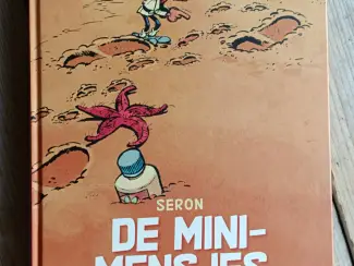 De Mini-mensjes: Integraal #2 1970 - 1973