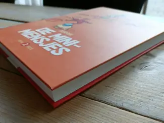 Bundelingen klassieke strips De Mini-mensjes: Integraal  #2  1970 - 1973