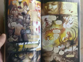 Overig MOON LAKE : Midnight Munchies TPB