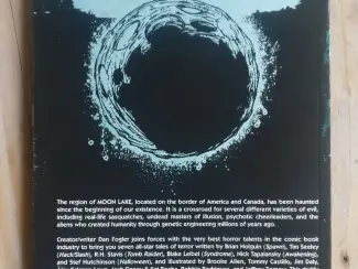 Overig MOON LAKE : Midnight Munchies TPB