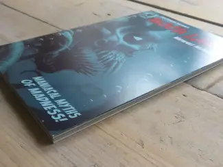 Overig MOON LAKE : Midnight Munchies TPB