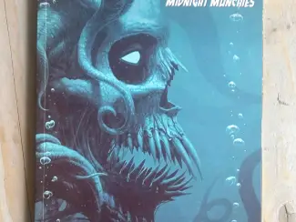 MOON LAKE : Midnight Munchies TPB