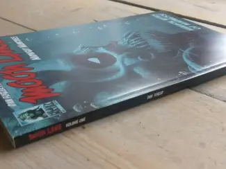 Overig MOON LAKE : Midnight Munchies TPB