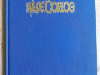 Genummerde / gesigneerde uitgaven The Black Hawk Line - Na de oorlog ( Luxe uitgave)