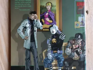 Overig Necessary evil TPB