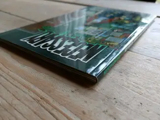 Overig Necessary evil TPB