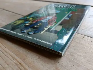 Overig Necessary evil TPB