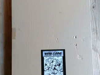  Jack Kirby New Gods: Artist’s Edition HC