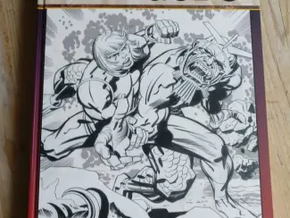 Jack Kirby New Gods: Artist’s Edition HC