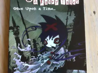 Nightmares & Fairy Tales: One Upon A Time... TPB 1