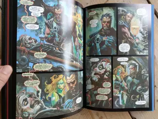 Speciale uitgaven (ongesigneerd) Nocturnals -  Black Planet and Other Stories (Previews Excl Ed)