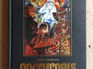 Nocturnals -  Black Planet and Other Stories (Previews Excl Ed)