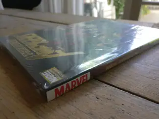 Marvel Comics New Avengers HC #2