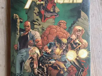 New Avengers HC #2