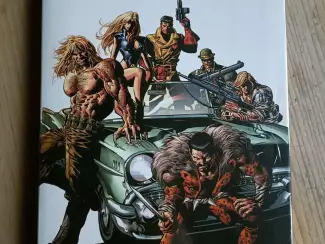 Marvel Comics New Avengers HC #2