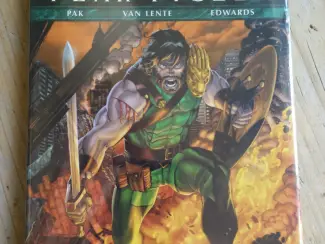 Fear Itself: Herc HC