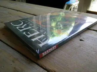 Marvel Comics Fear Itself: Herc HC