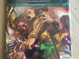 Marvel Comics Fear Itself: Herc HC