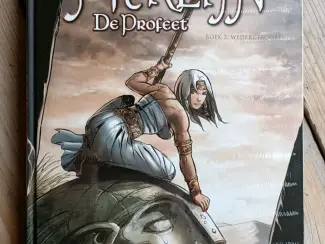 Avontuur Merlijn de profeet 1+2
