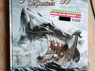 Merlijn de profeet 1+2